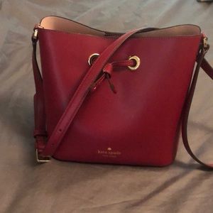 Kate Spade bucket bag